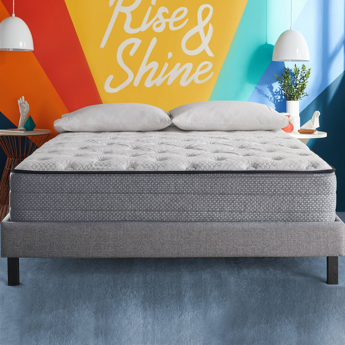 10 inch Hybrid Mattress California King K660
