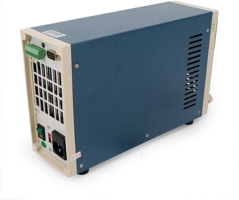 400W DC Programmable Electronic Load Tester H61144