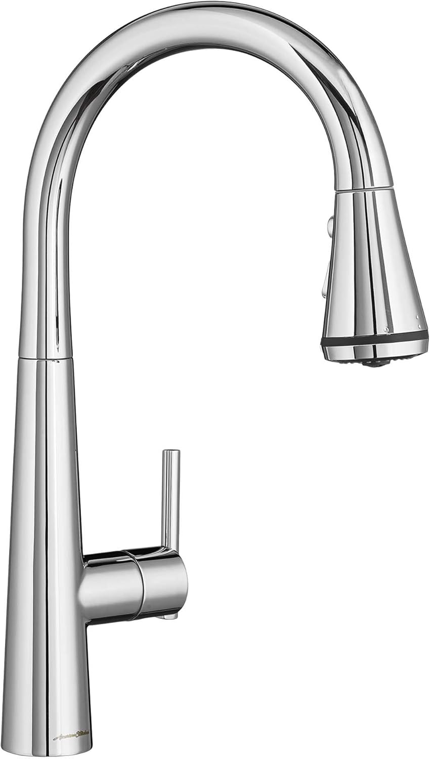 Stainless Steel Pull-Down Kitchen Faucet G676004