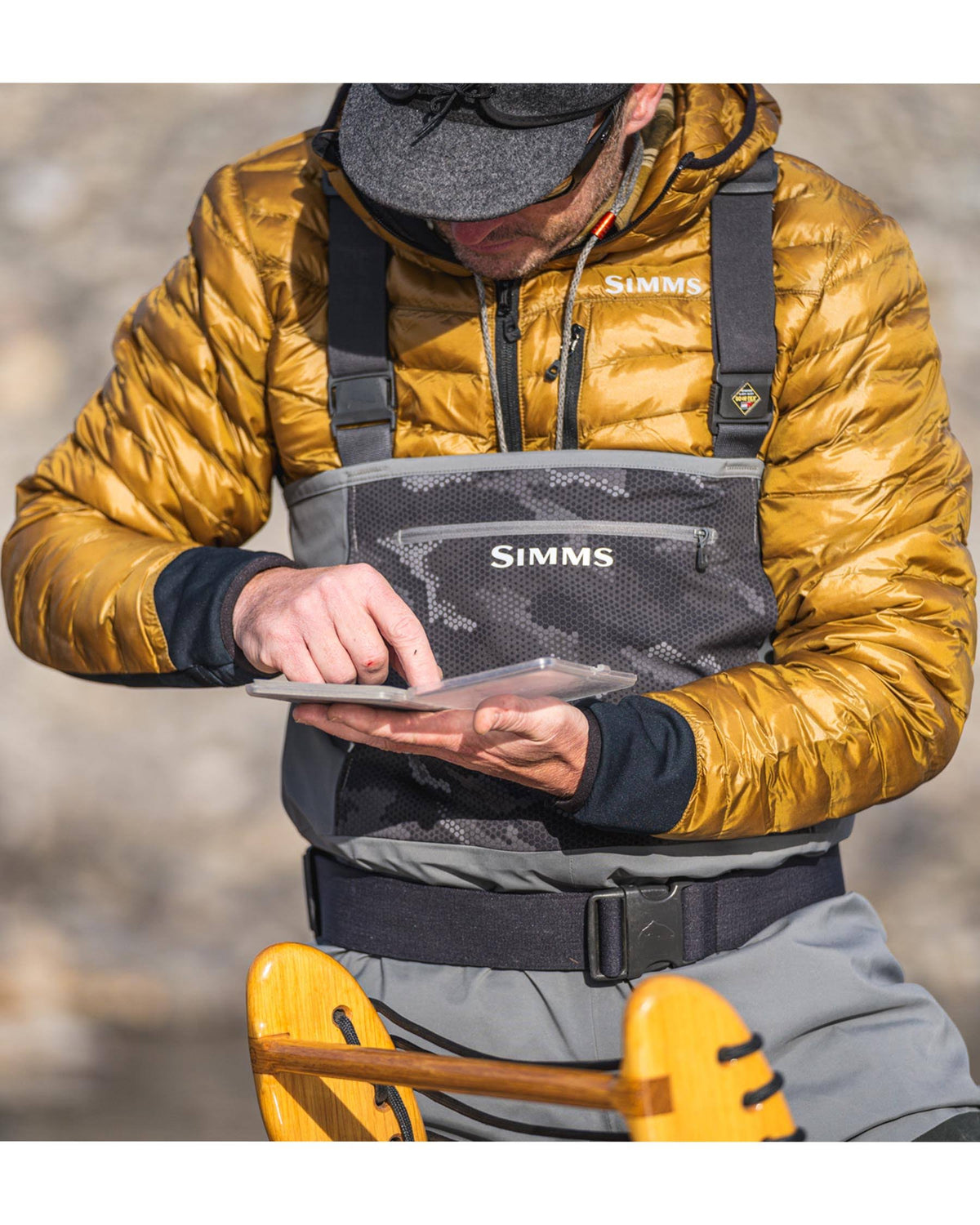 Stockingfoot Wader C958317