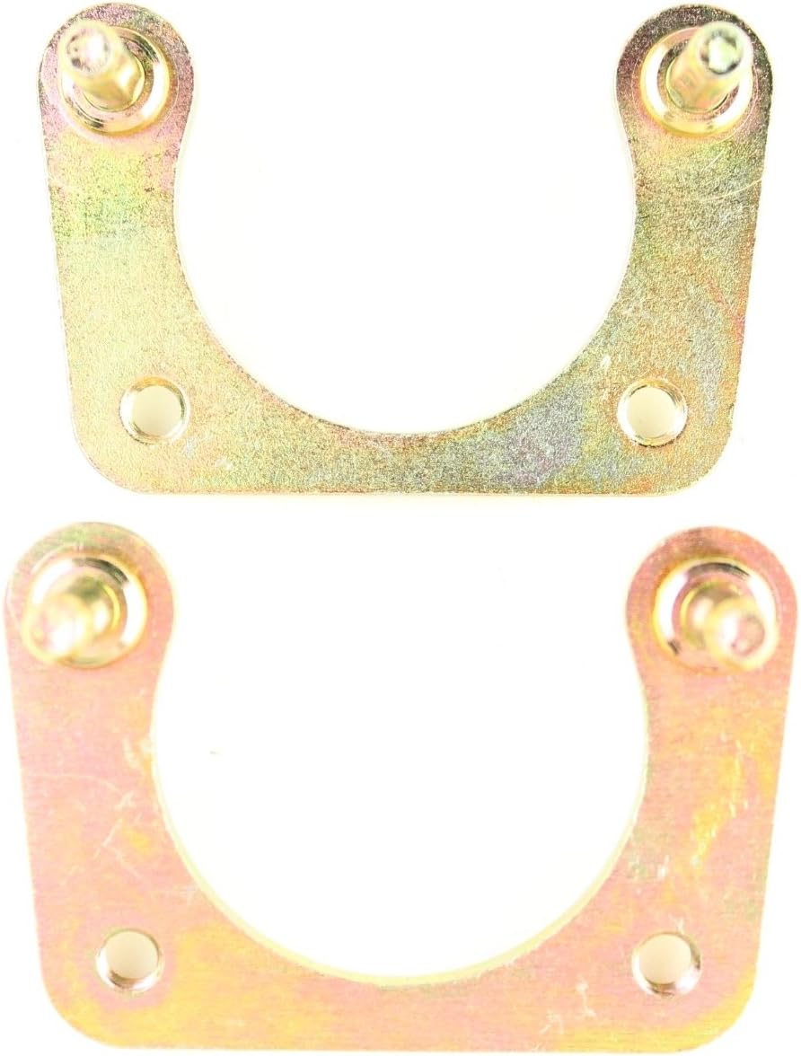 Rear Left Right Brake Caliper Pad Set O6534
