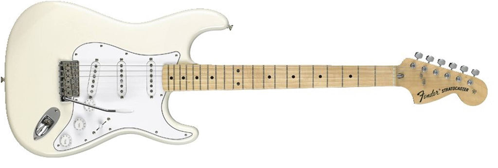 Olympic White Electric Guitar C943529