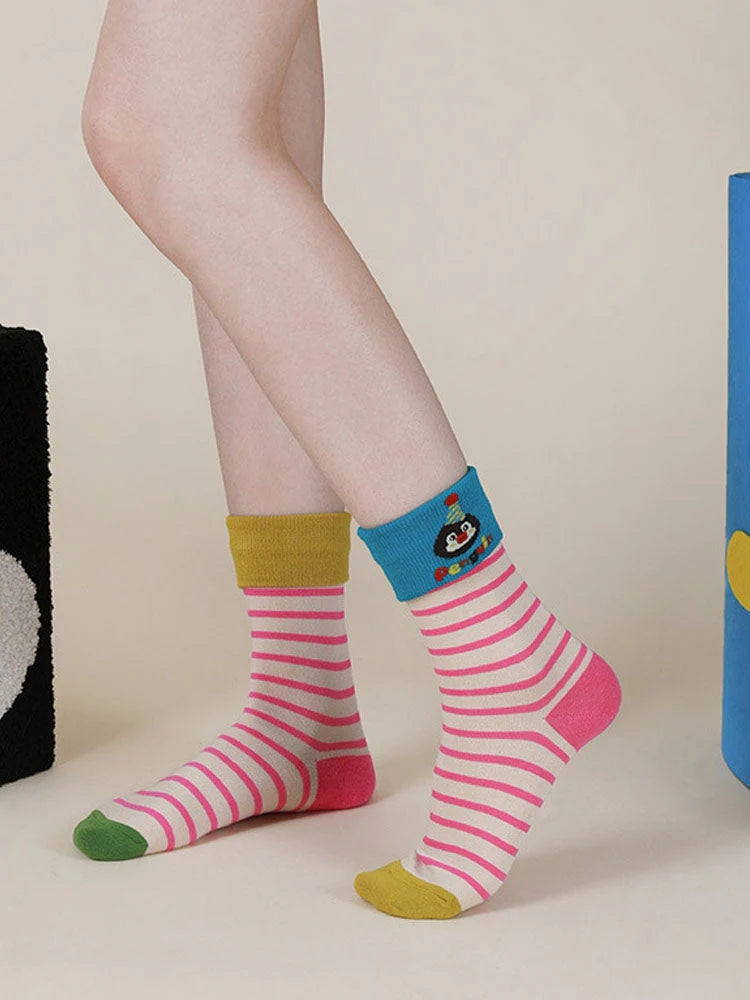 Striped Socks S98054