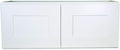 White Kitchen Wall Cabinets C735