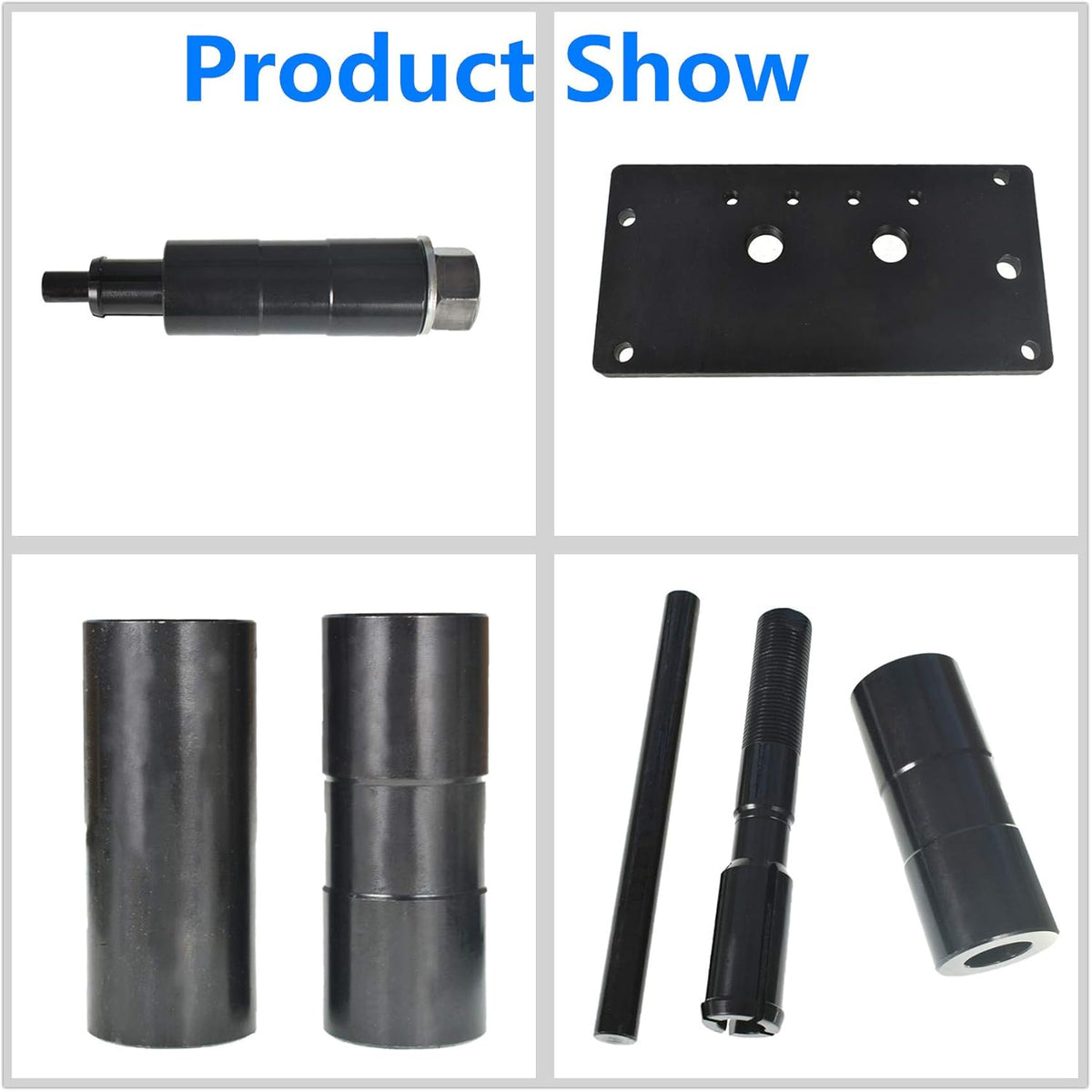 Twin Cam Inner Cam Bearing Installer & Puller Tools H498