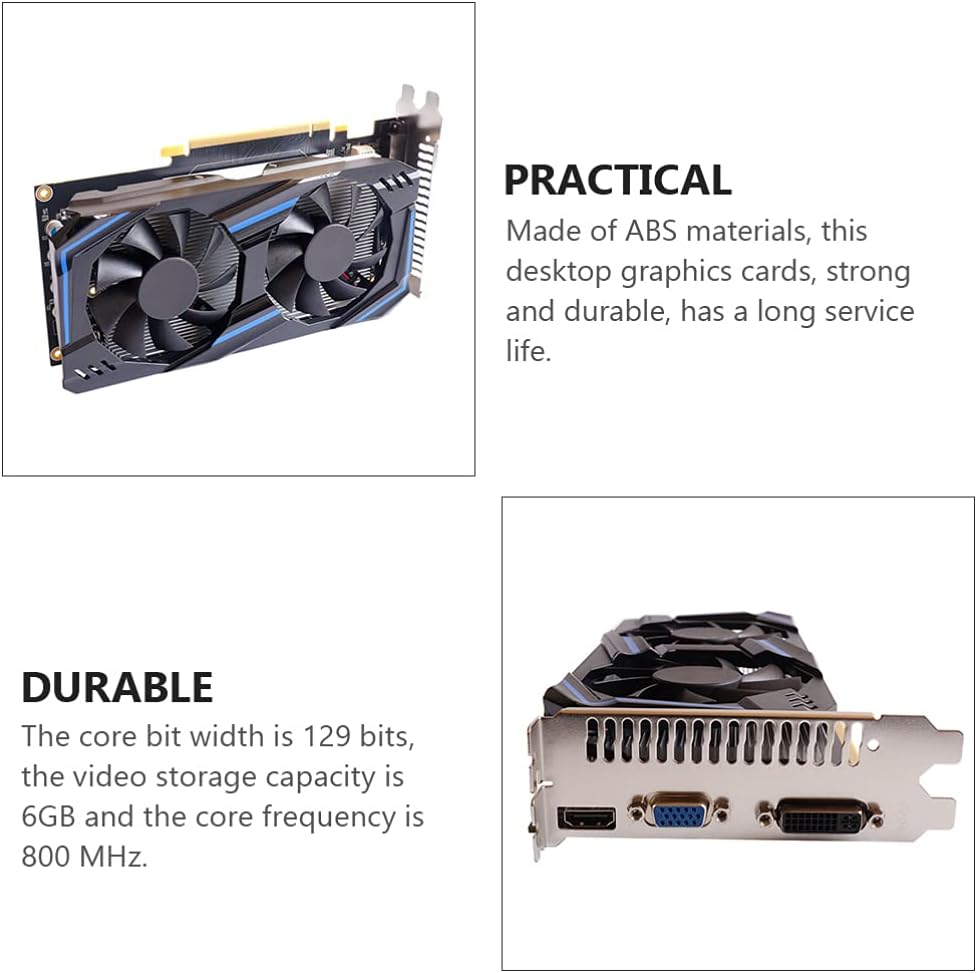Desktop Computer Graphics Card Y60101