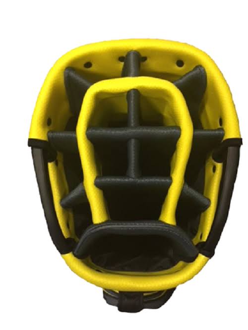 Waterproof Cart Bag Grey/White P481181