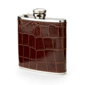 5oz Leather Hip Flask N60952