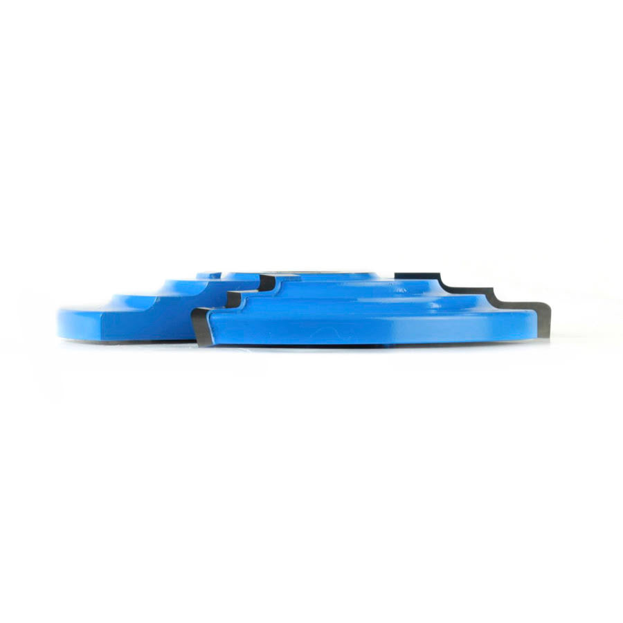 Carbide Tipped 3-Wing Decorative Raised Panel I5477