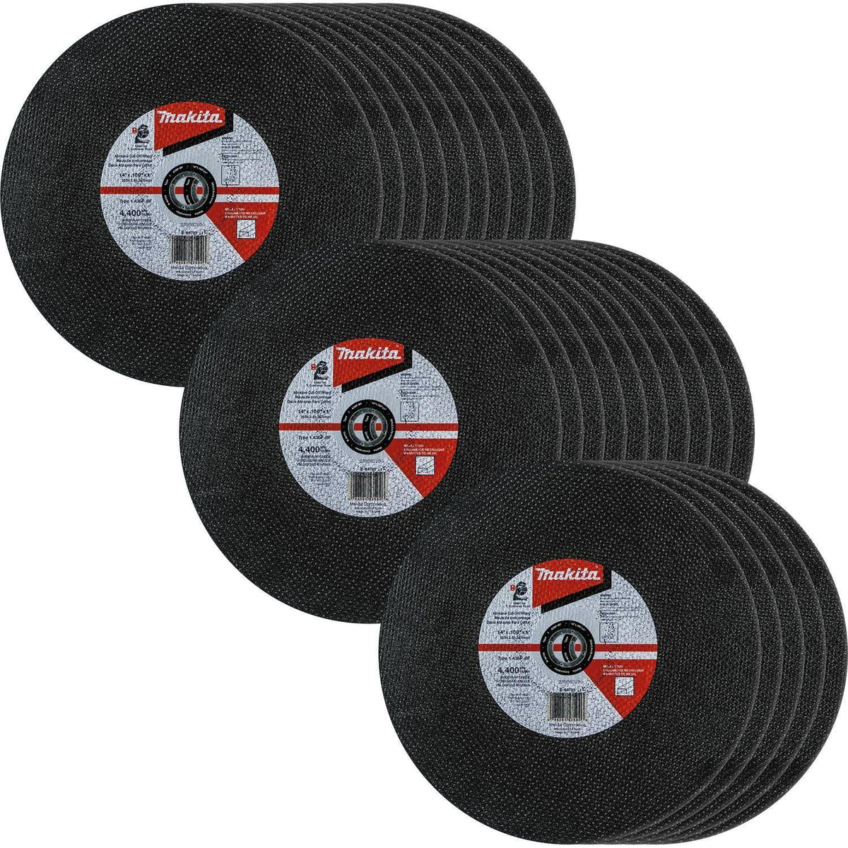 Abrasive Cut-Off Wheel 25/pk U72214