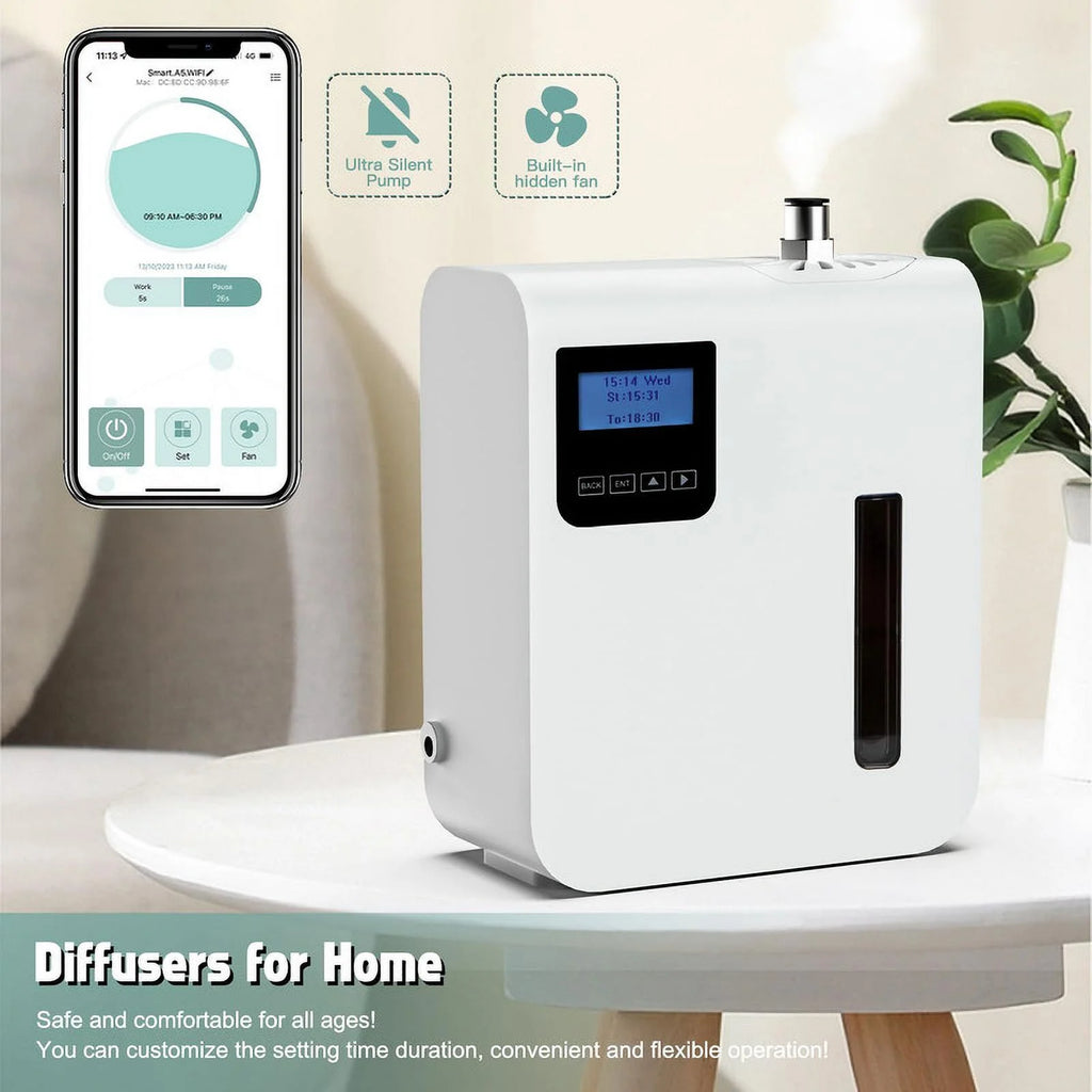 Waterless Essential Oil Diffuser 300ml L863