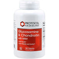 Glucosamine & Chondroitin MSM W545