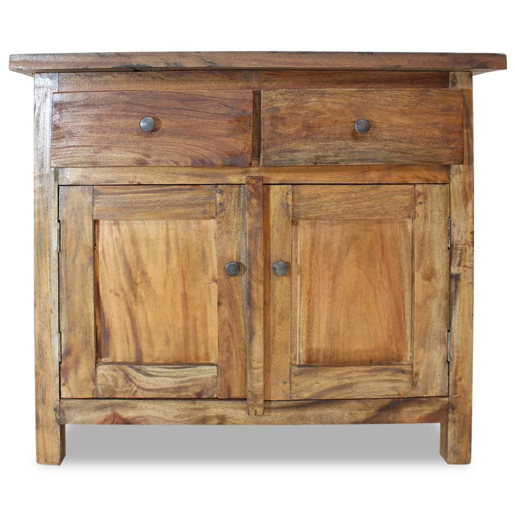 Solid Reclaimed Wood Sideboard H5319
