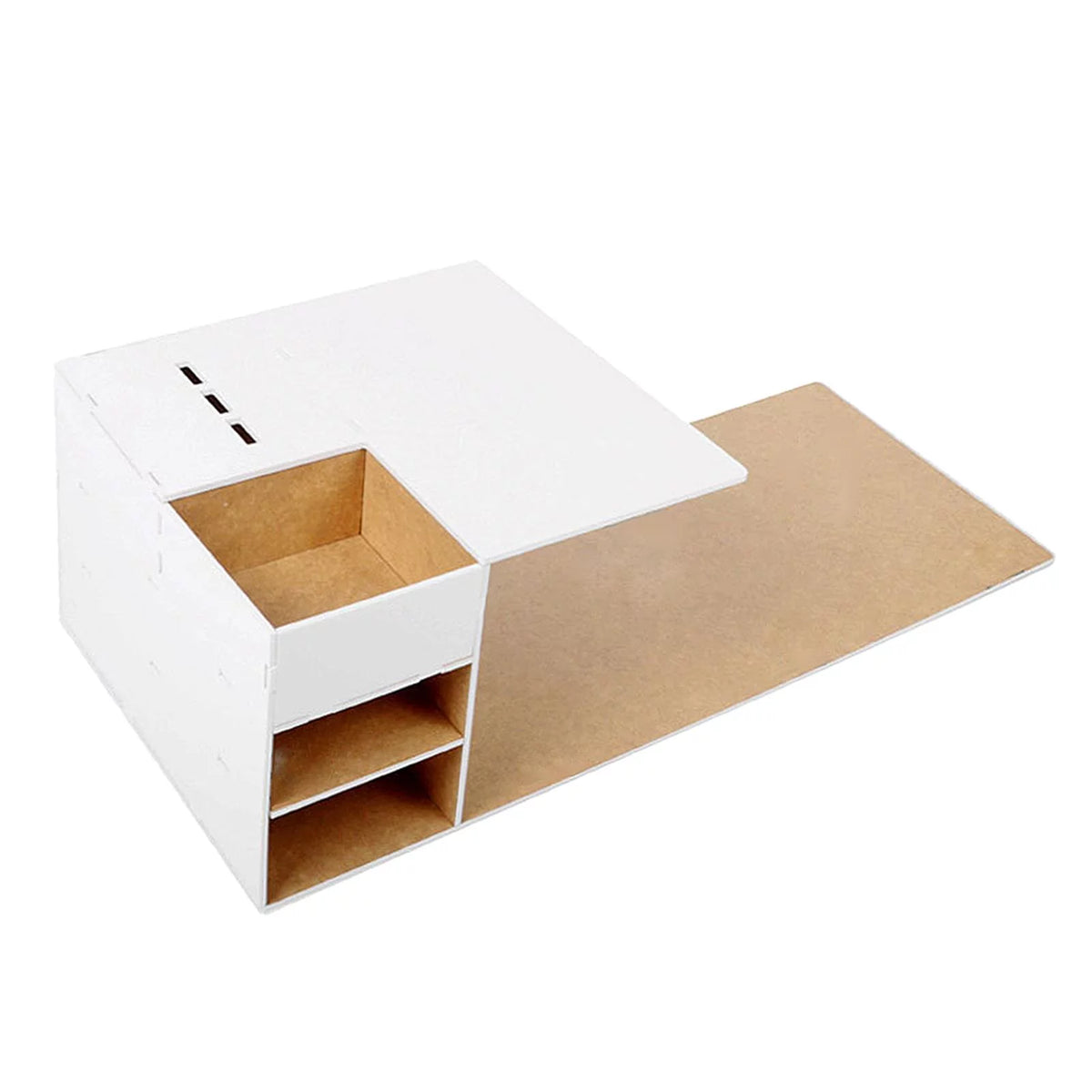 3 Layer Eyelash Extension Pillow Shelf Stand Cabinet Organizer L7677