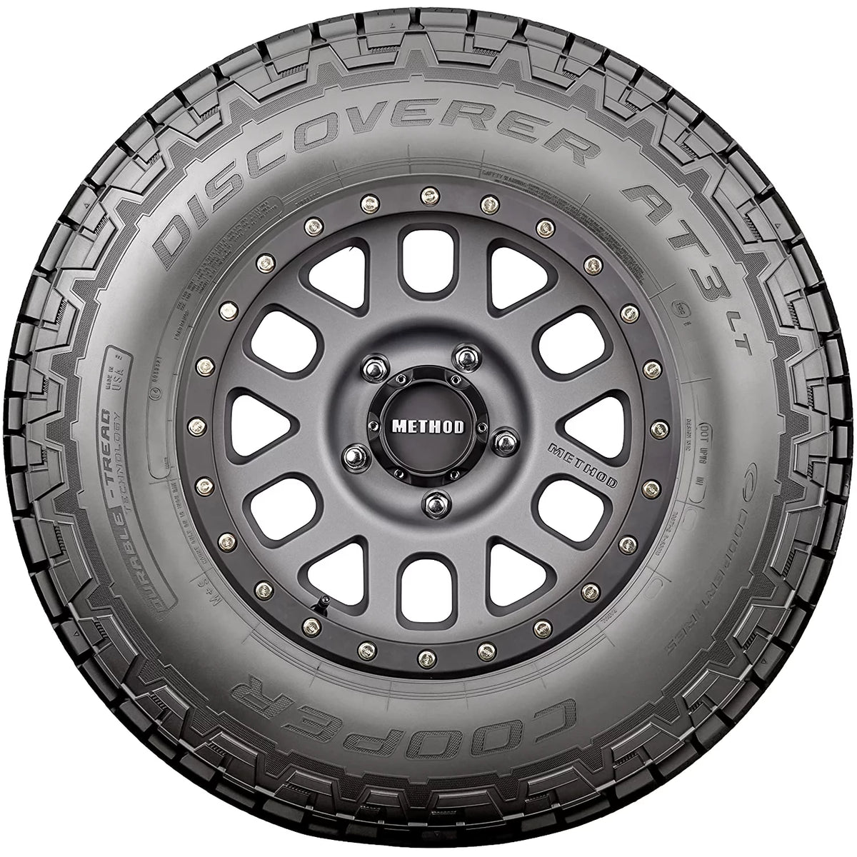 Set of 4 All Terrain Tires P578