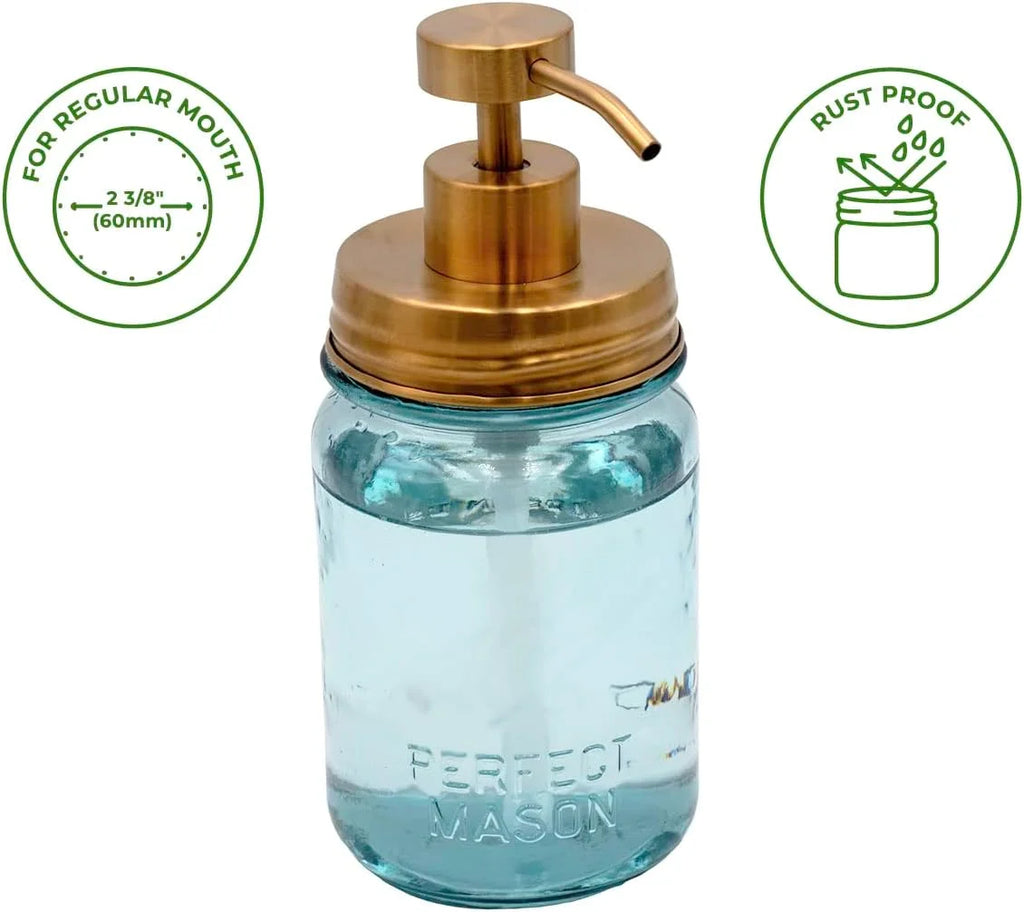 Soap Pump Dispenser Lid Kit W2792