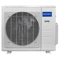 24,000 BTU Ductless Mini Split Air Conditioner and Heat Pump Condenser J244566