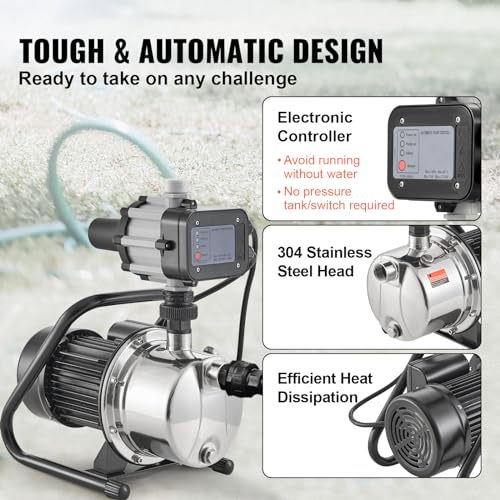 Shallow Jet Well Pump A68919