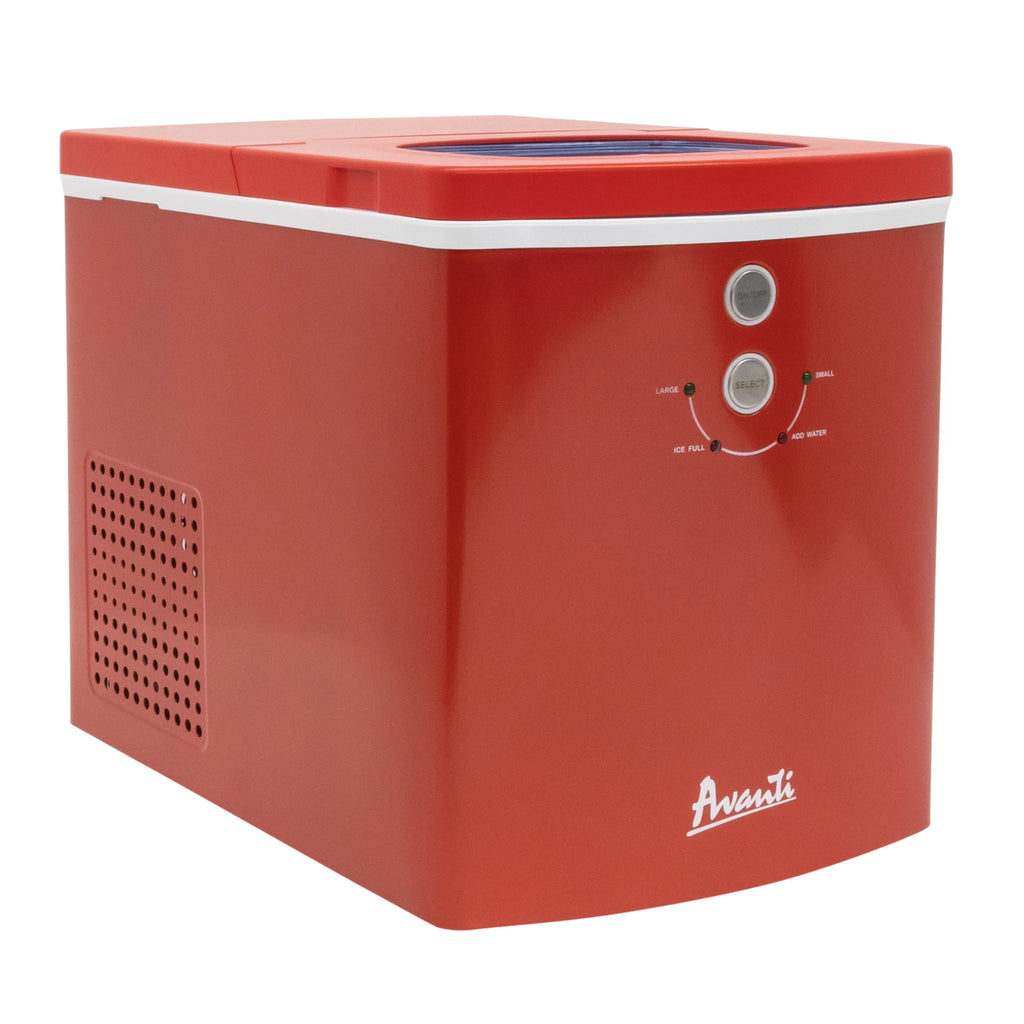 Portable Countertop Ice Maker in Black C969925