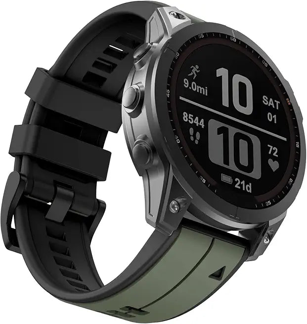 Silicone Watch Strap A953897