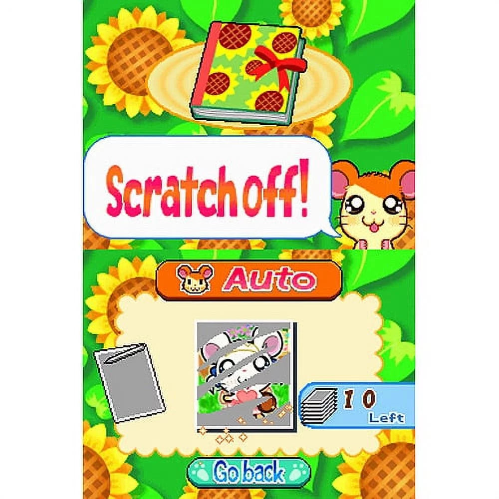 Hamtaro Ham Ham Challenge R74922