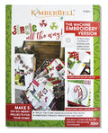 Machine Embroidery CD & Book W155757