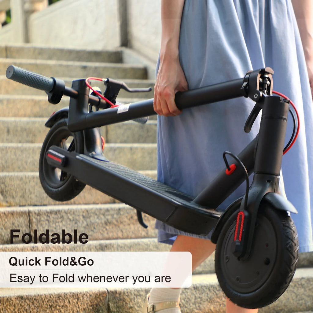 8.5 Folding Electric Scooter 350W Y3508