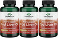 Cod Liver Oil 1250 Iu A/135 Iu D 250 Sgels 3 Pack T6119