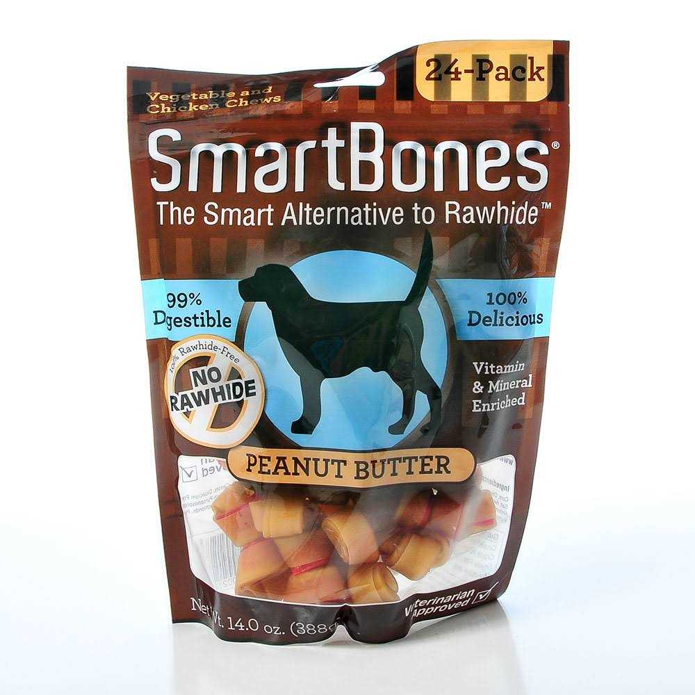 Mini Peanut Butter Chews A619