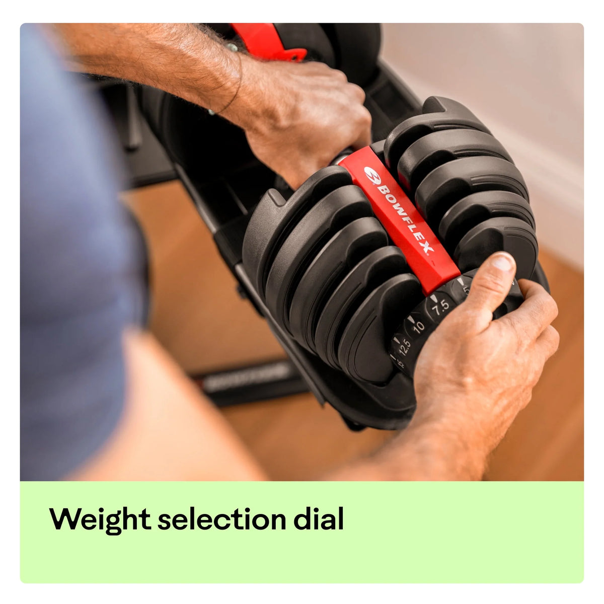 Adjustable Dumbbell D184441