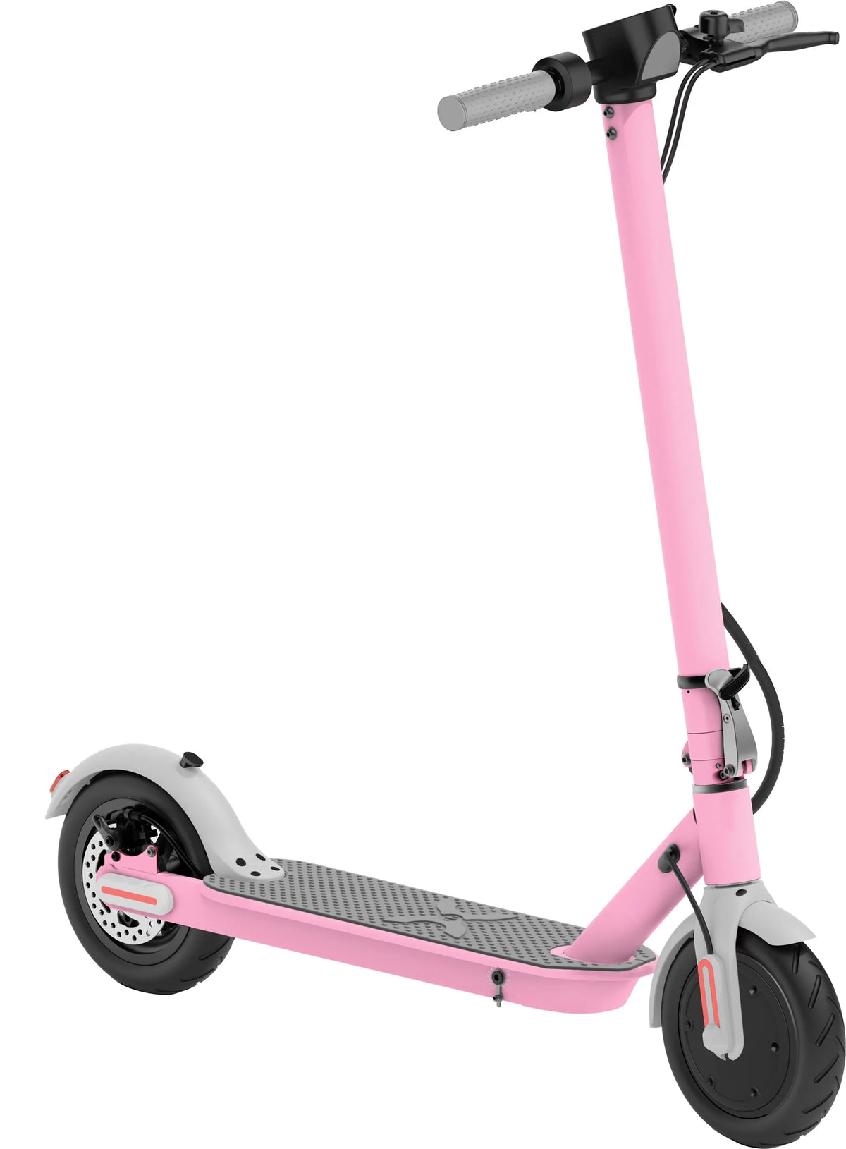 Self Balancing Electric Scooter 16 mph Black J871