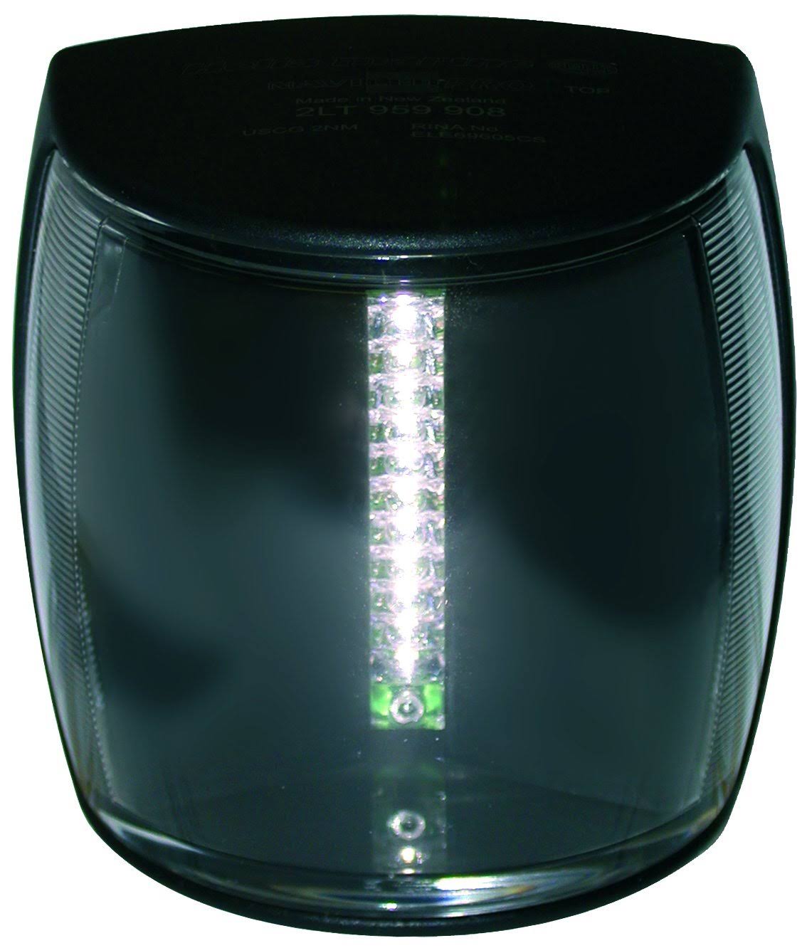 Black Stern Lamp B4290