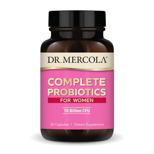 70 Billion CFU Probiotics Capsules Dietary Supplement F776453