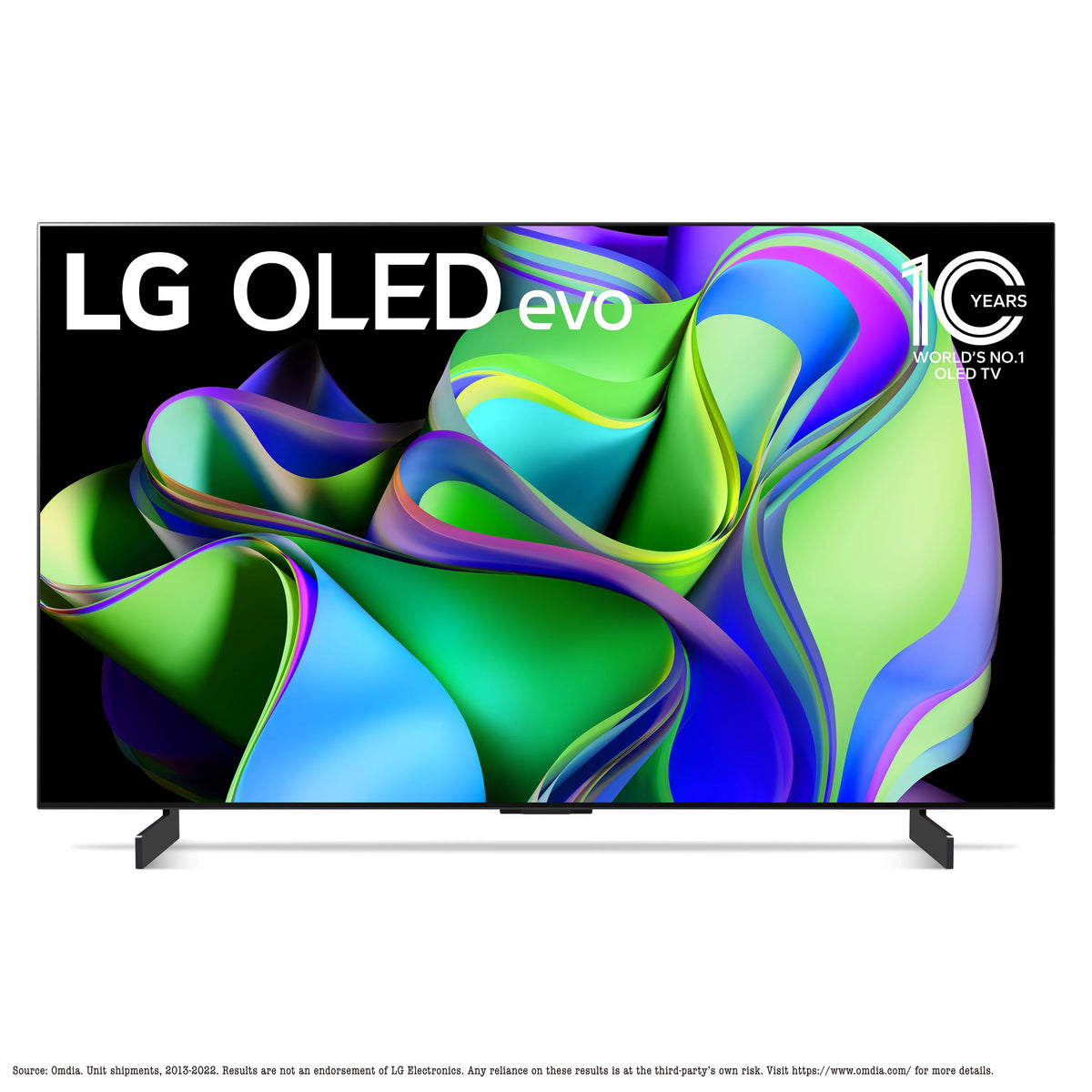 42 Class 4K UHD OLED Smart TV with Dolby Vision O363534