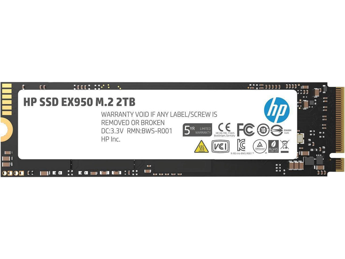 2TB PCI-Express 3.0 x4 NVMe Internal Solid State Drive N146