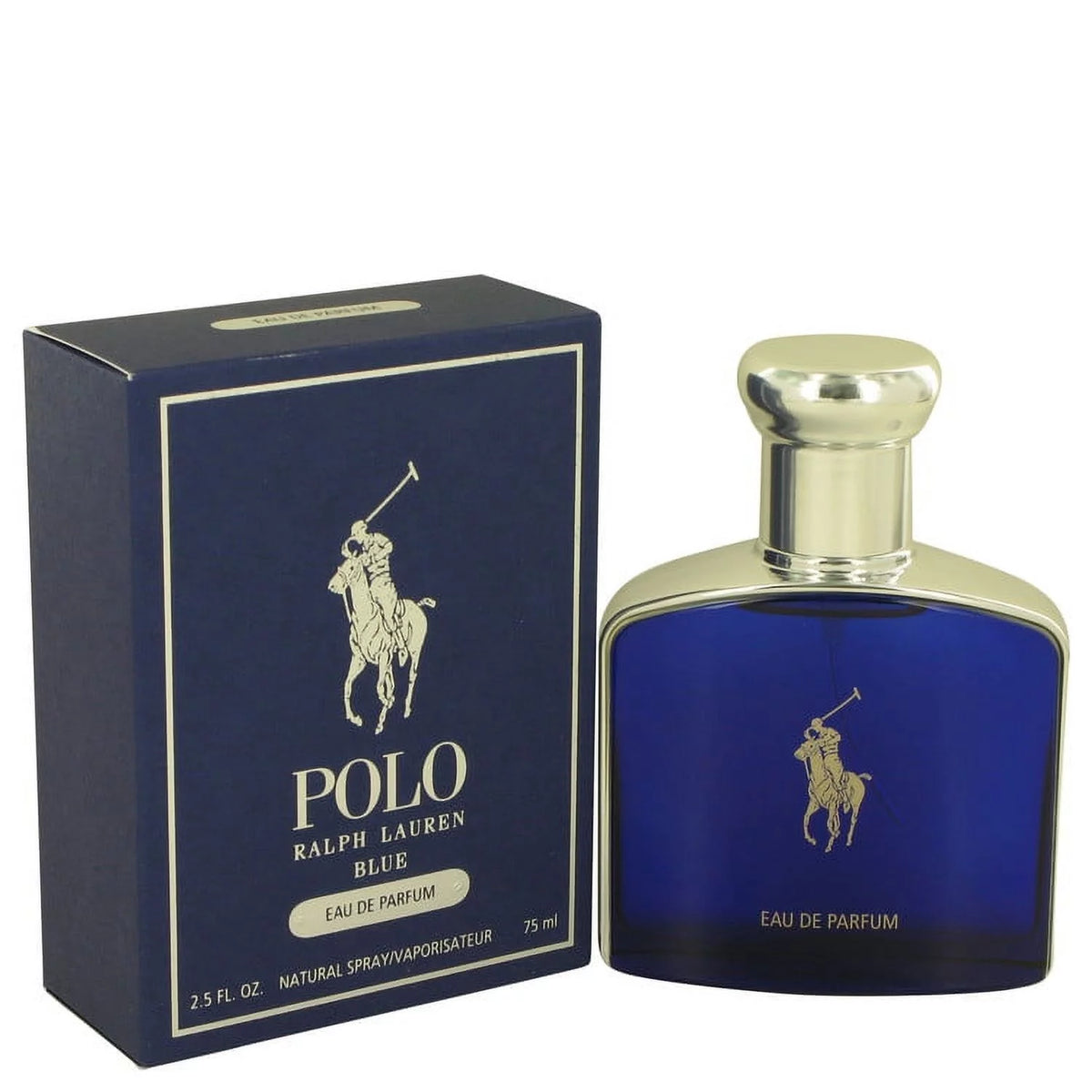 Blue Polo D374
