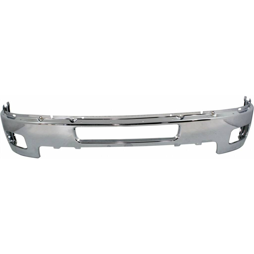 Front Bumper with Fog Light Holes K625808