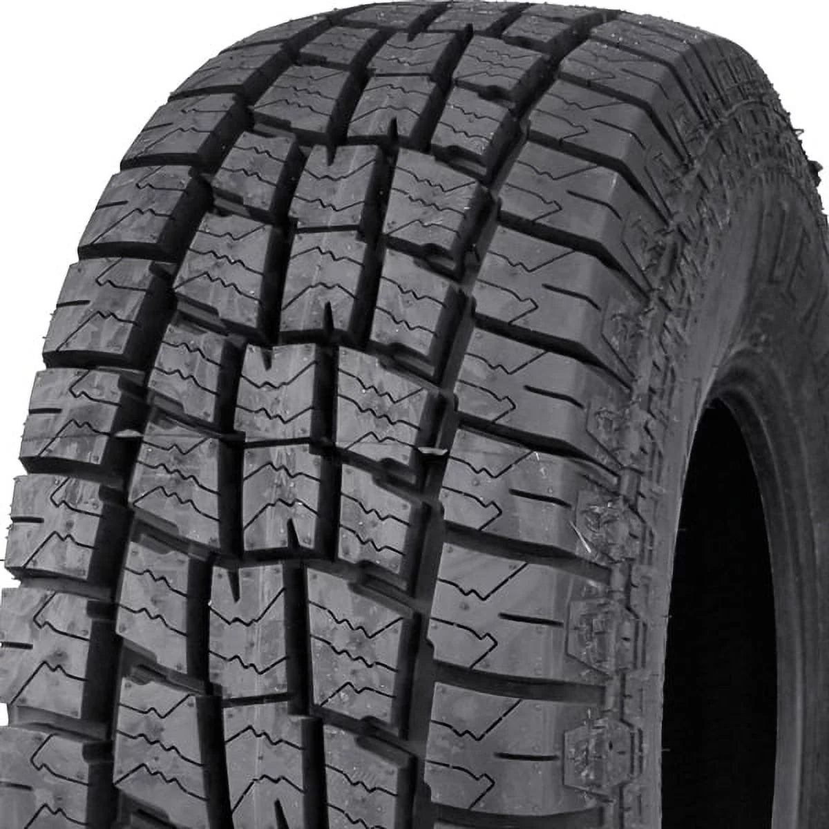 Set of 4 235/75R15 All Terrain Tires Z7645