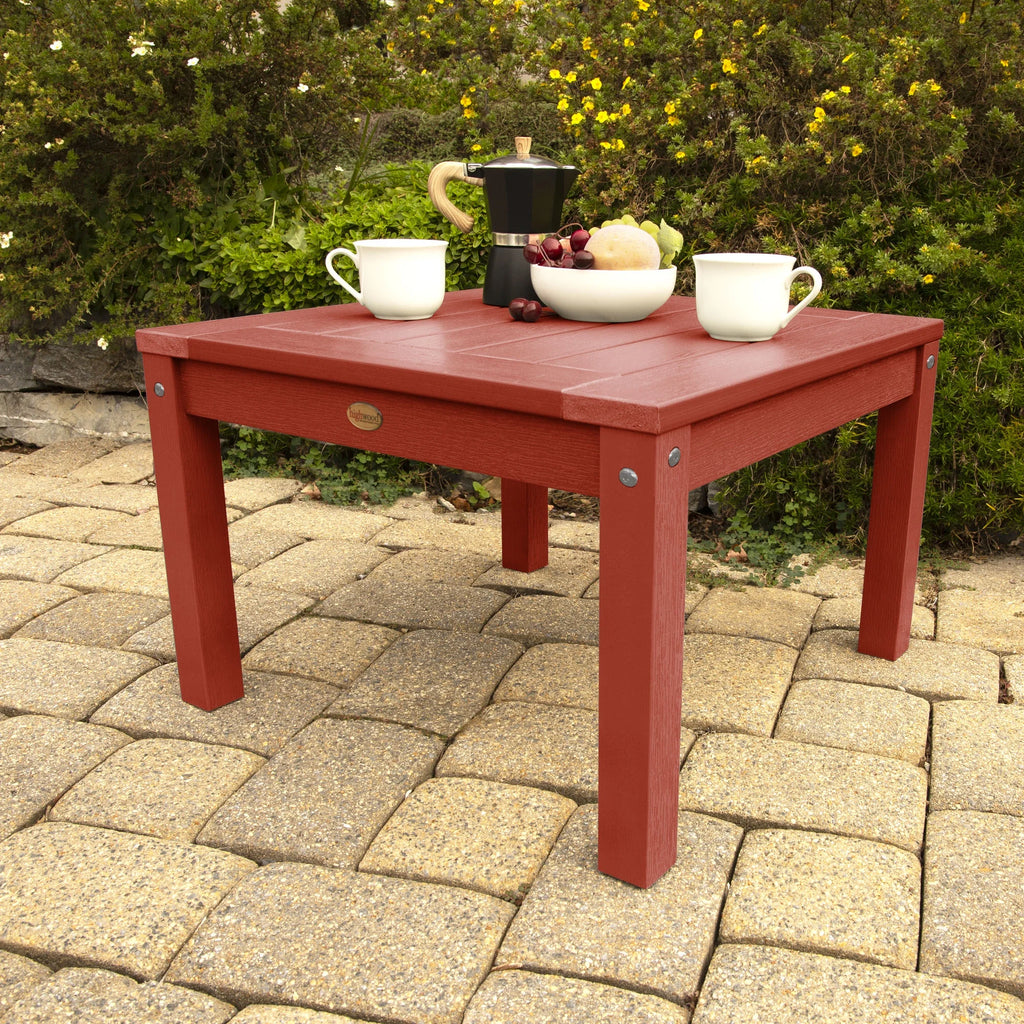 Adirondack Side Table H52114
