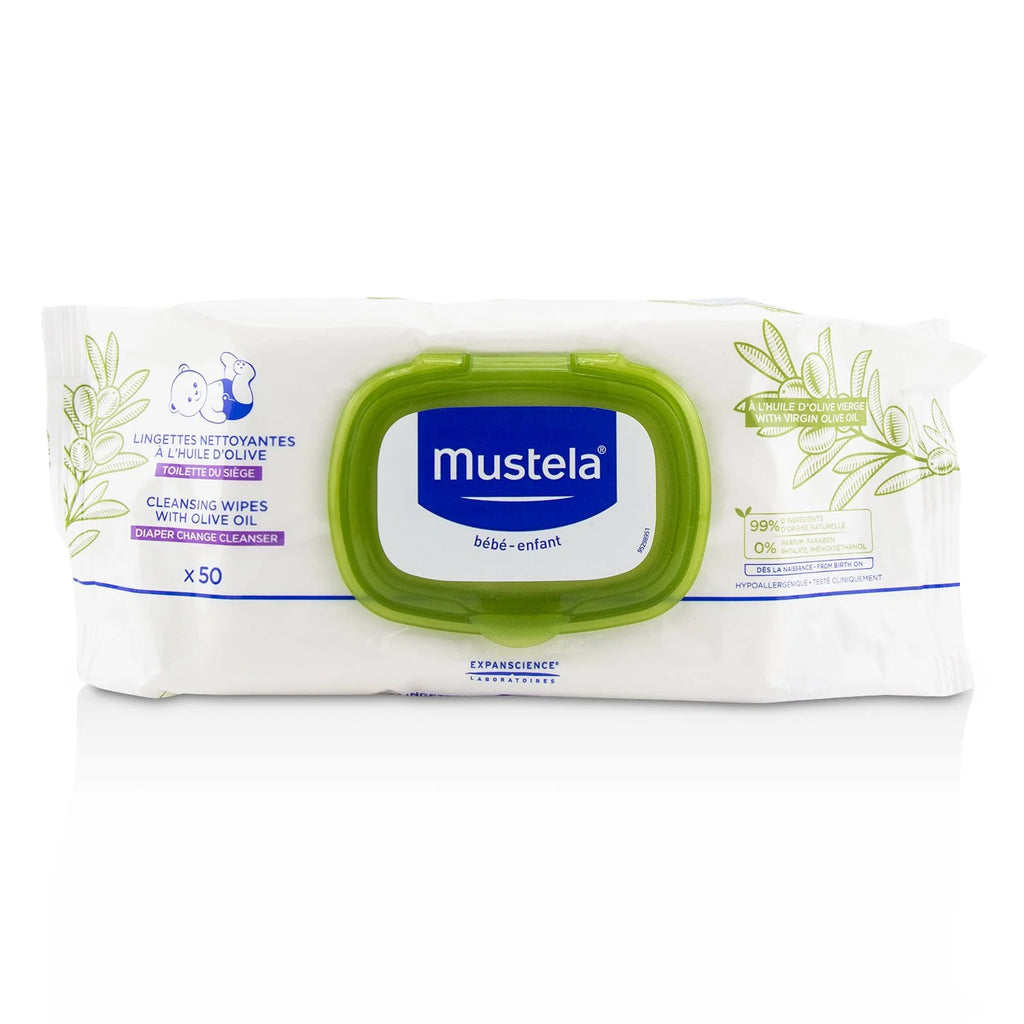 Facial Cleansing Wipes K606301