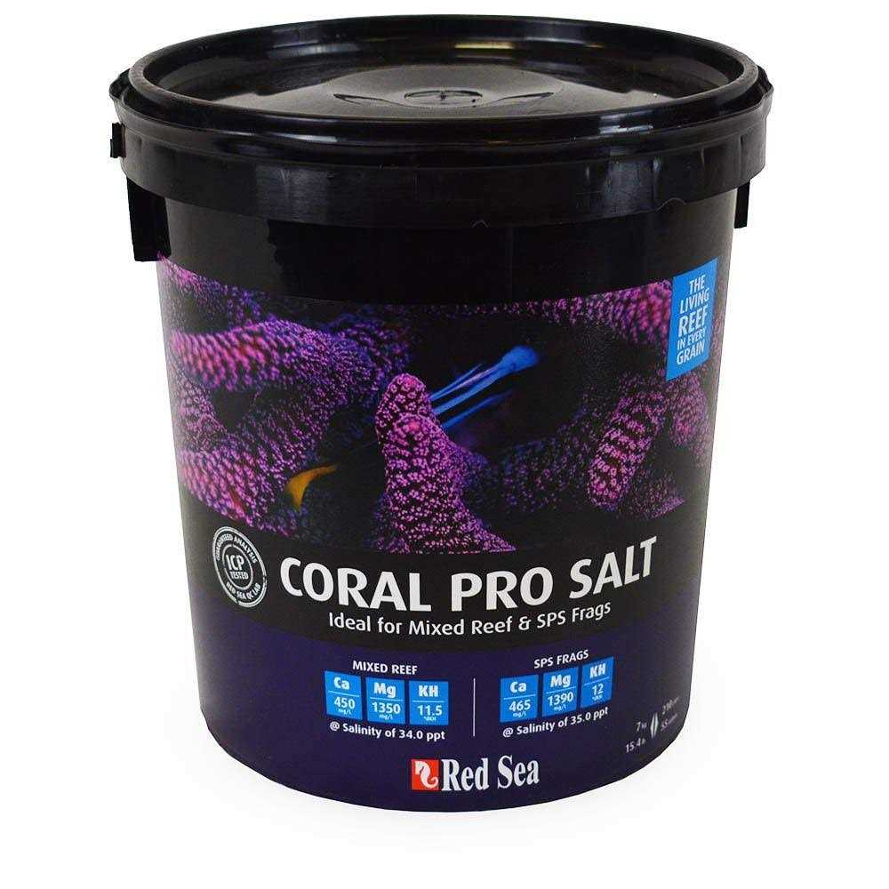 Red Sea Coral Pro Salt P31585