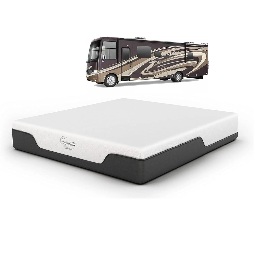 8 Inch Gel Memory Foam RV Queen Mattress T49997