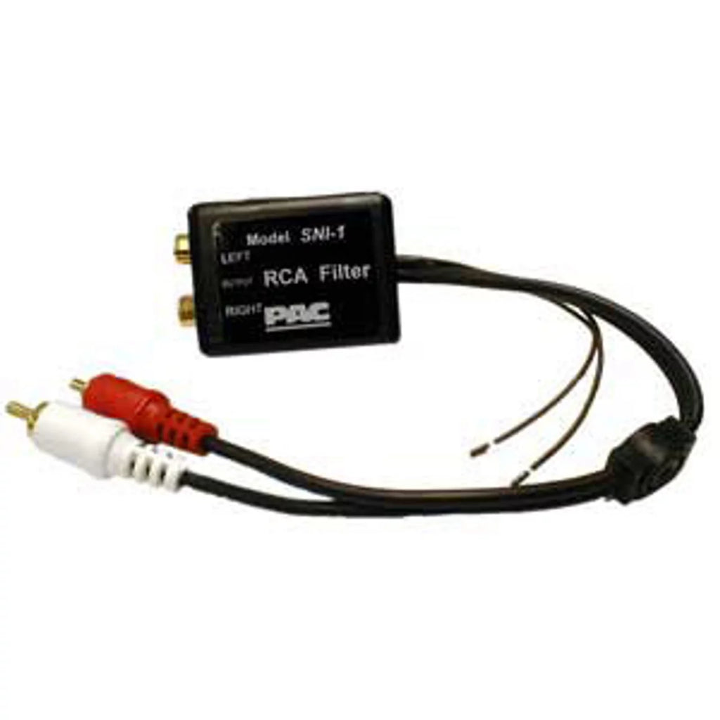 Ground Loop Signal Isolator F152415