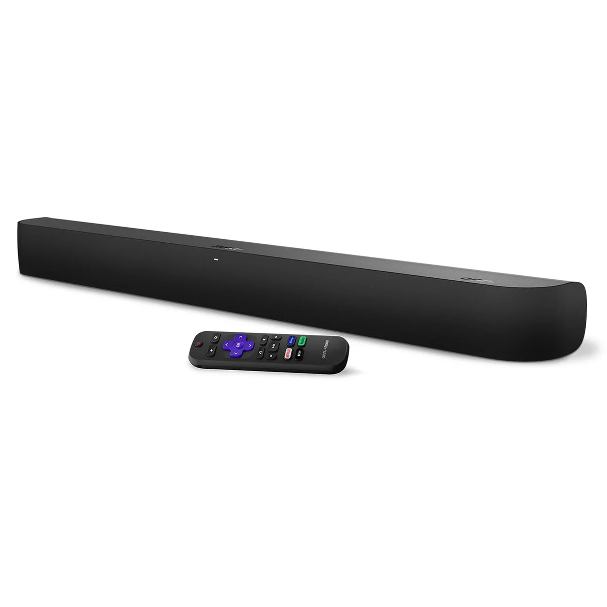 Smart Soundbar with Built-in 4K Streaming Media Player Z429