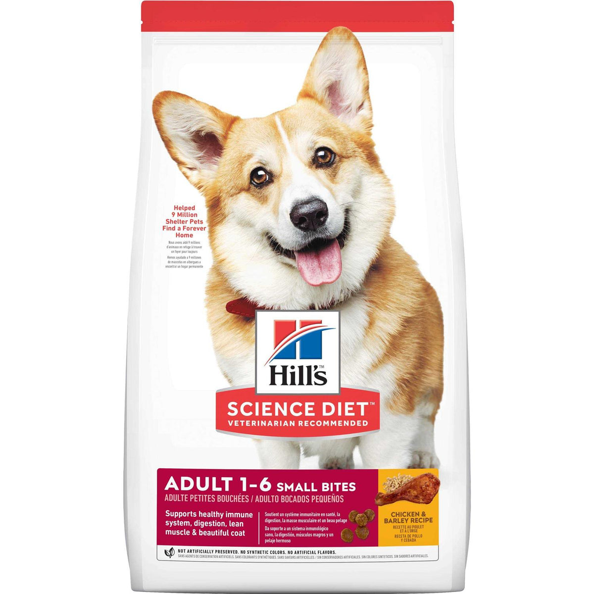 Dog Food P11108