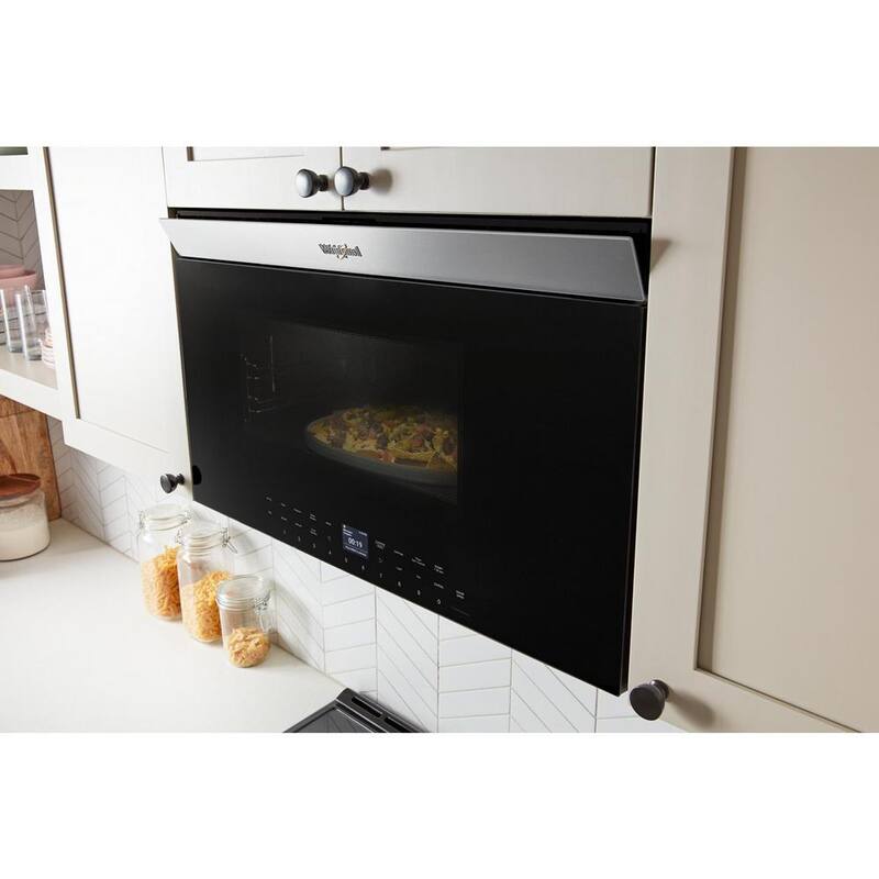 1.1 cu. ft. Over-the-Range Microwave W29855