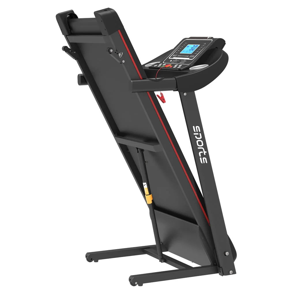 Foldable Treadmill with LCD Display X5151