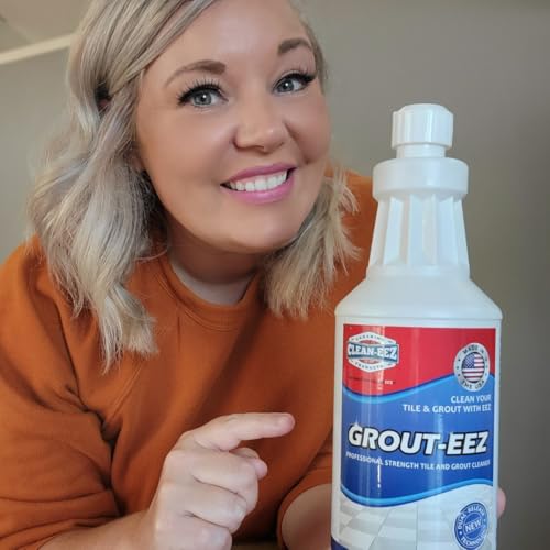Heavy-Duty Grout Cleaner 32 Ounce G243