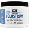 Pasture-Raised Grass Fed Colostrum Powder 30 Servings F943