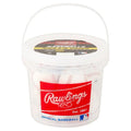Recreational Baseball Bucket, 8 Count H92660